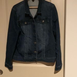 BUFFALO David Bitton L women’s jean jacket